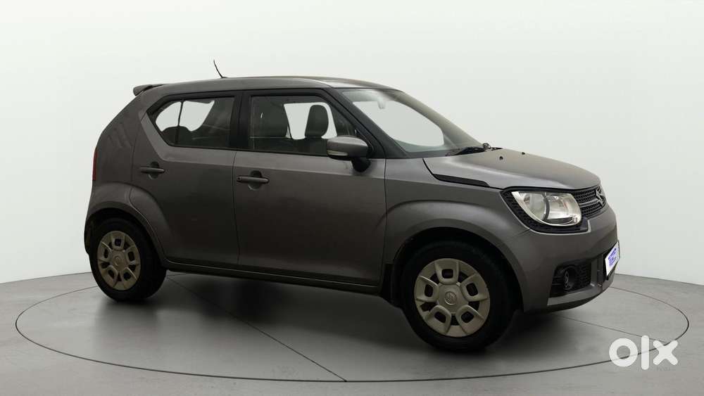 Maruti Suzuki Ignis 1.2 Delta, 2018, Petrol