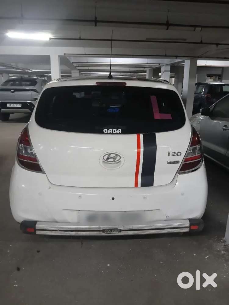 Hyundai I20 Sportz 2011