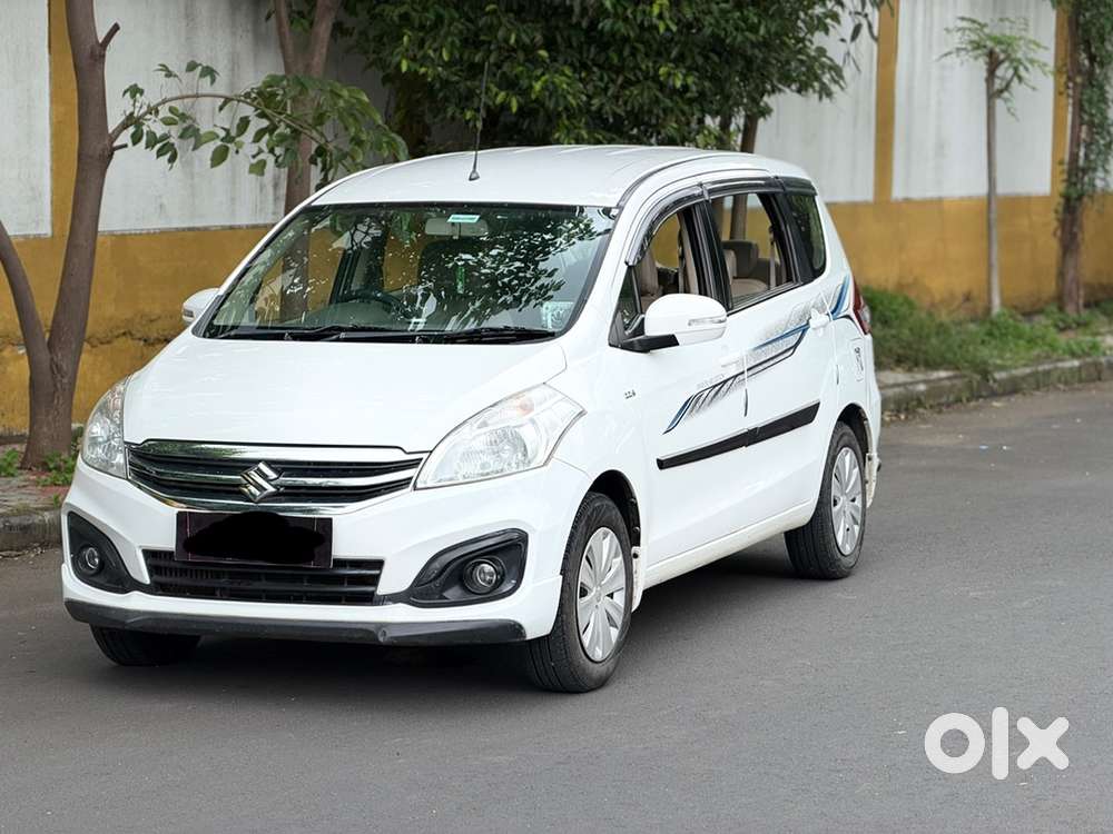 Maruti Suzuki Ertiga 2018 Diesel Well Maintained