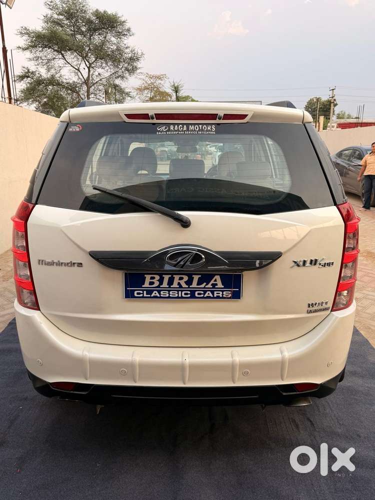 Mahindra Xuv500 At W10 Awd, 2017, Diesel