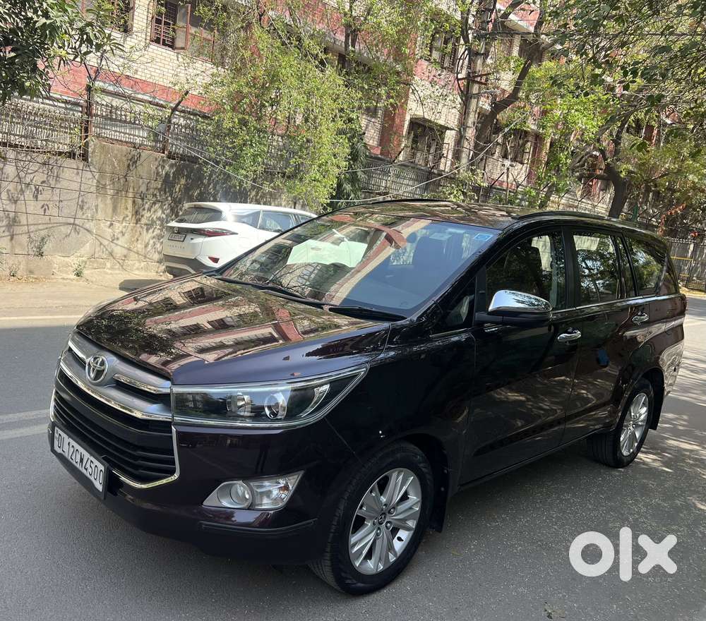 Toyota Innova Crysta 2.8z Automatic, 2018, Diesel