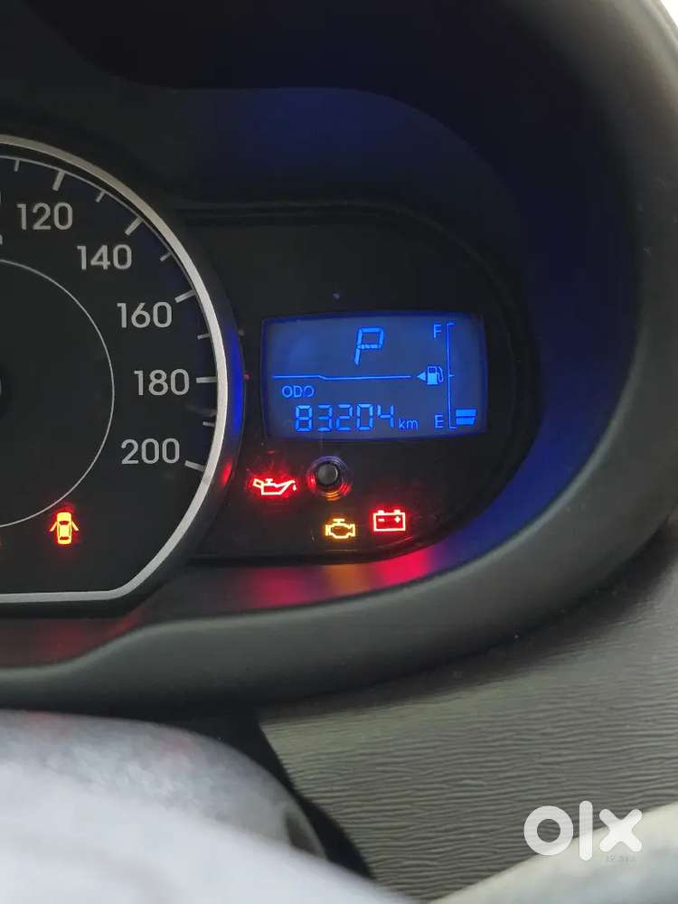 Hyundai I10 2011 Petrol Well Maintained