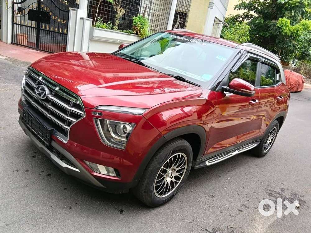 Hyundai Creta 1.4 Ex Diesel, 2021, Diesel