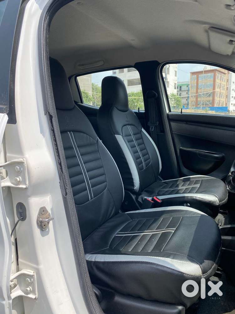 Renault Kwid 1.0 Rxt Amt Opt, 2018, Petrol