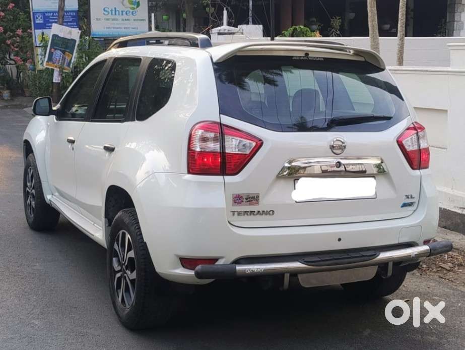 Nissan Terrano Xl D Plus, 2016, Diesel