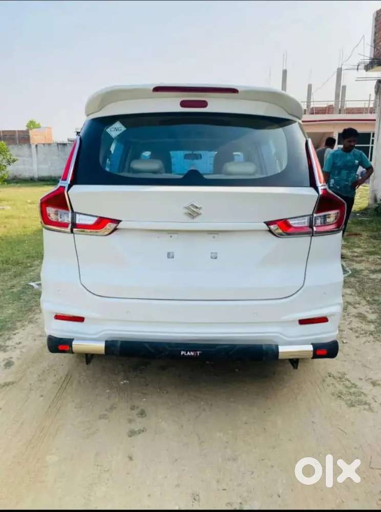Maruti Suzuki Ertiga 2020