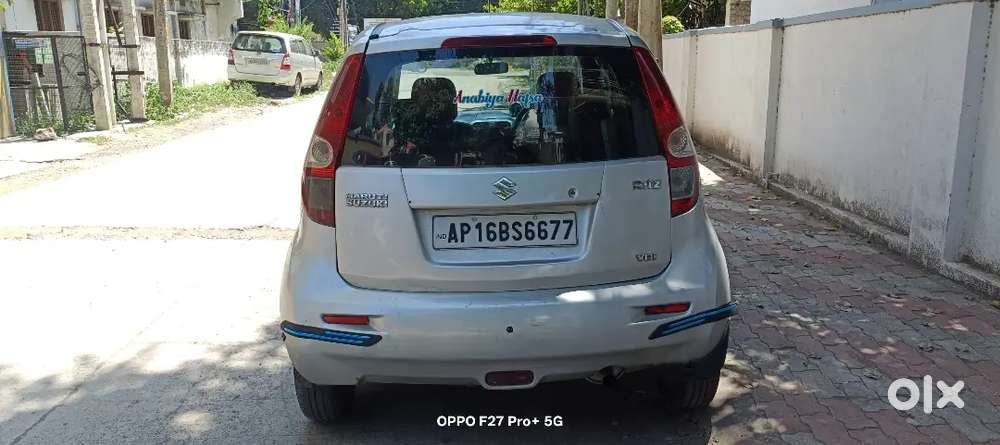 Maruti Suzuki Ritz Vdi 2010