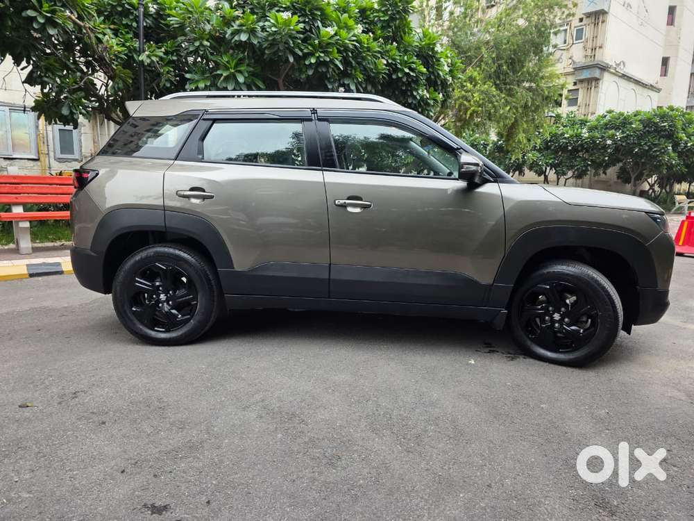 Maruti Suzuki Brezza 1.5 Zxi Plus Smart Hybrid, 2023, Petrol