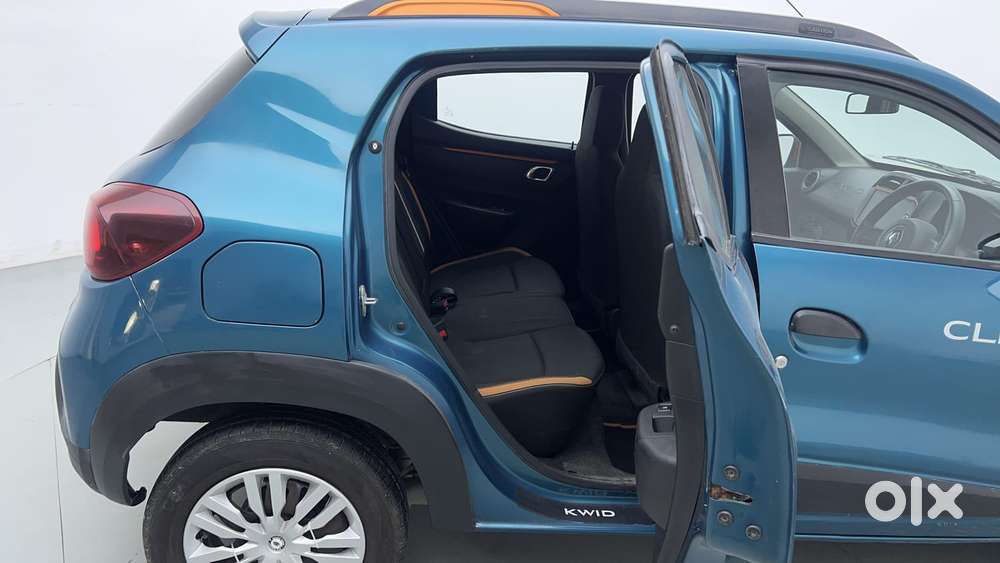 Renault Kwid 2019-ongoing 1.0 Climber (o), 2020, Petrol