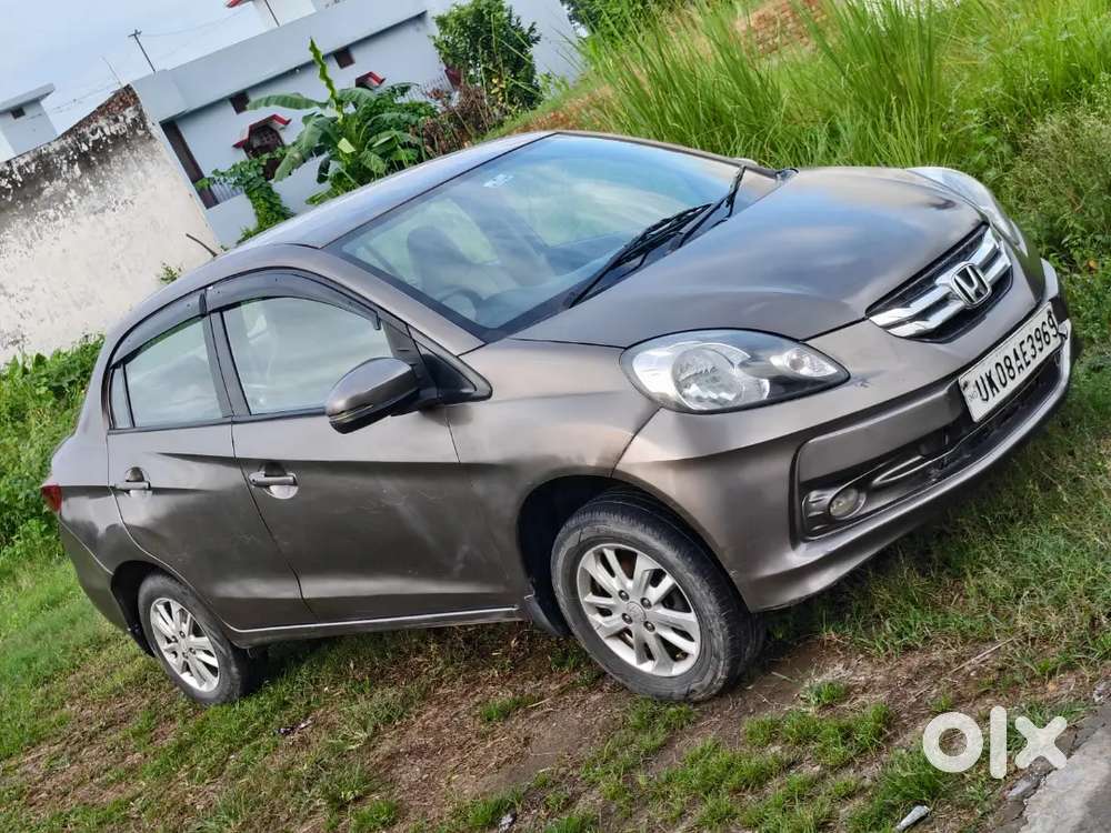 Honda Amaze 2nd Gen Vx 2014