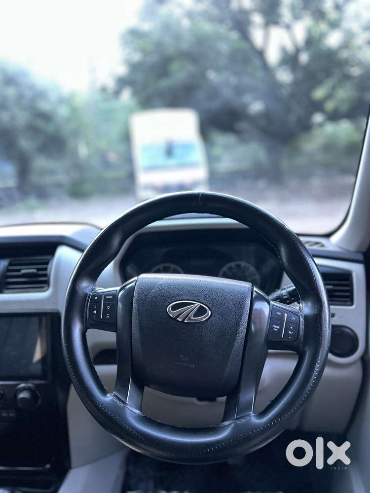 Mahindra Scorpio Classic 2.2 S 11 Mt 7 Str, 2020, Diesel