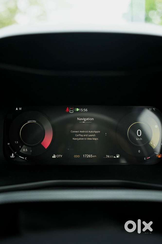 Tata Curvv Accomplished Plus A 1.2 Hyperion Gdi Petrol 6mt, 2025, Pe..