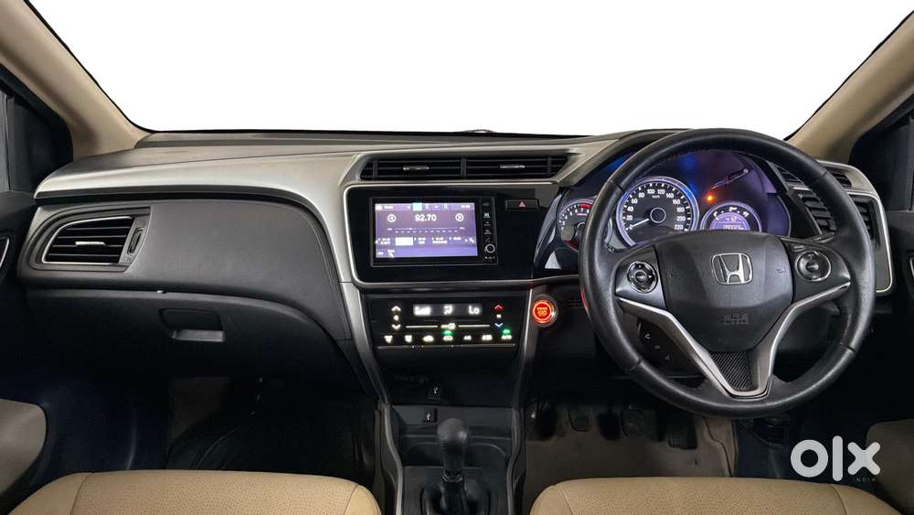 Honda City I-vtec Zx, 2019, Petrol