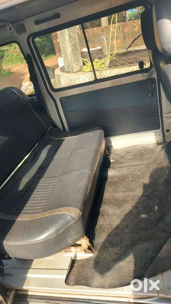 Maruti Suzuki Omni Dec 2015 Petrol 85000 Km Driven Single Owner
