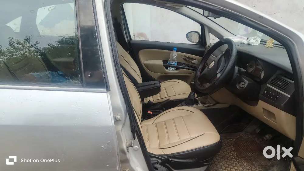 Fiat Linea T-jet 2011