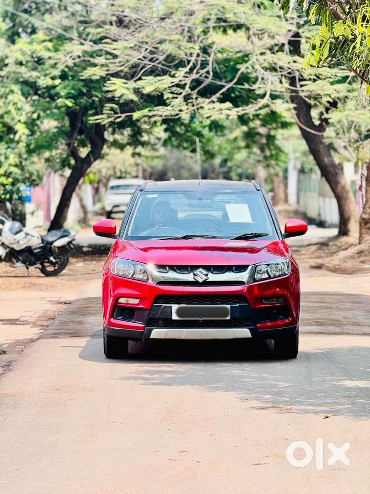 Maruti Suzuki Brezza Vdi, 2019, Diesel