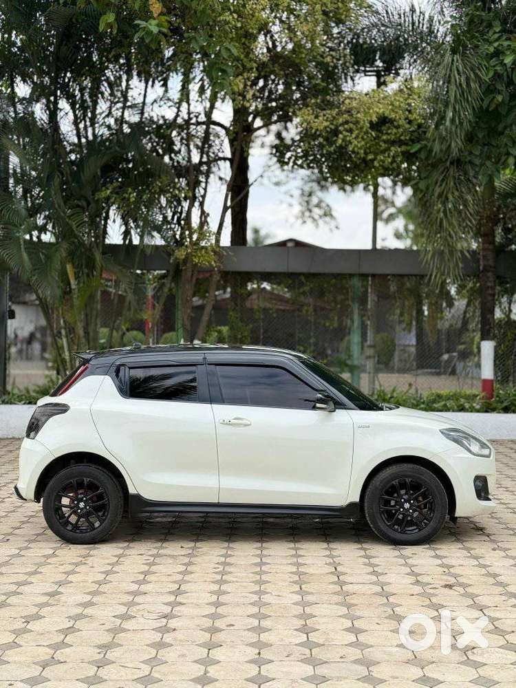 Maruti Suzuki Swift Amt Zdi, 2019, Diesel