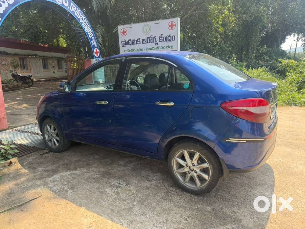 Tata Zest Diesel 2016