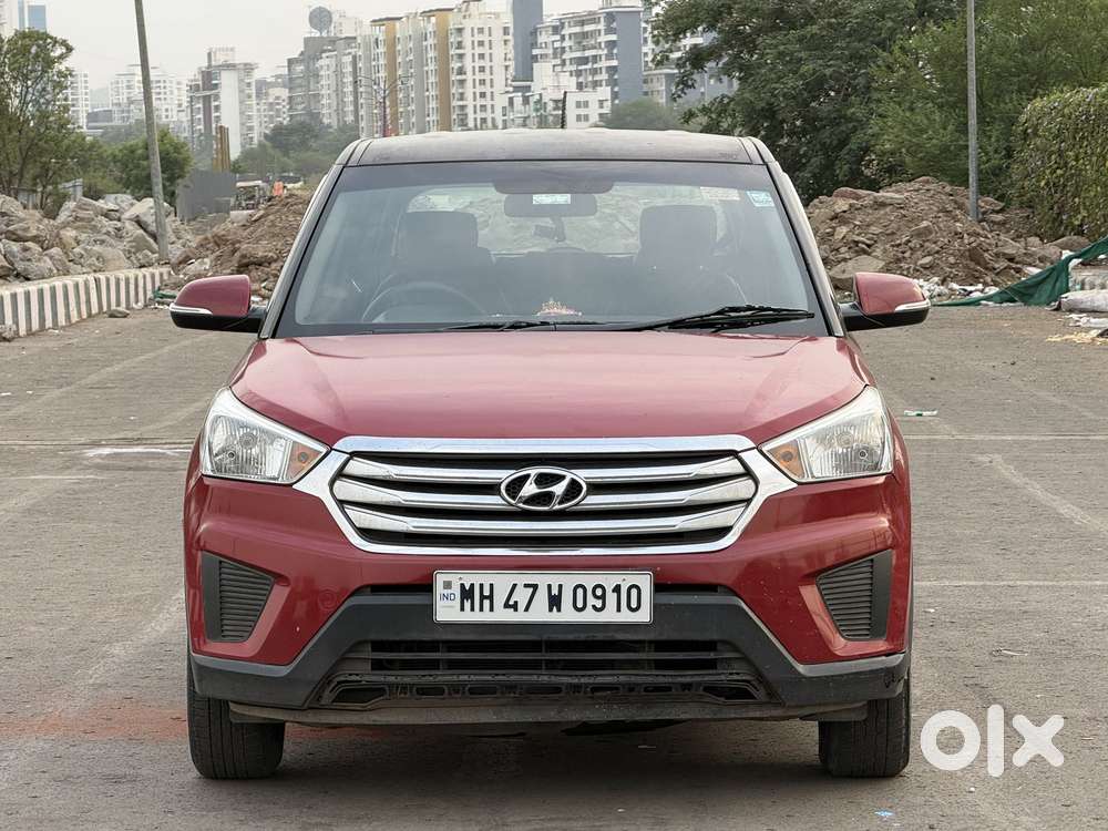 Hyundai Creta 1.6 E Plus Crdi, 2017, Diesel