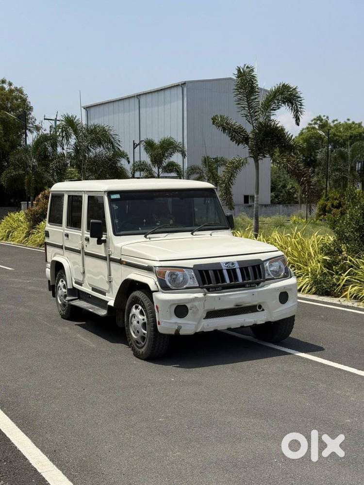 Mahindra Bolero Power Plus Sle, 2019, Diesel