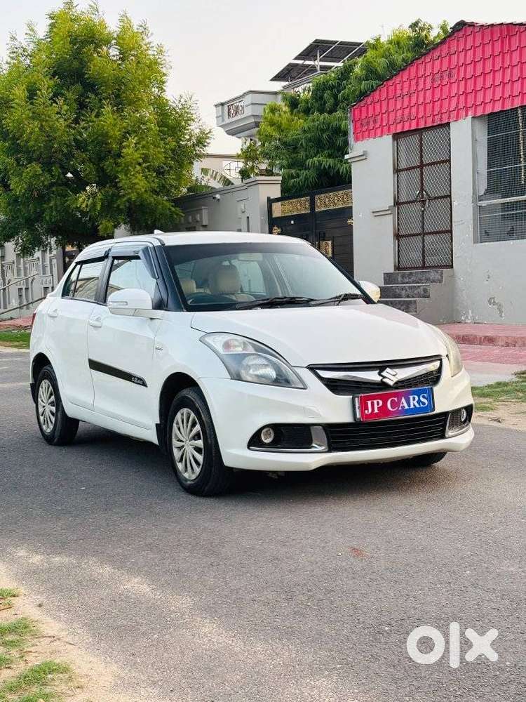 Maruti Suzuki Swift Dzire Vdi Optional, 2016, Diesel