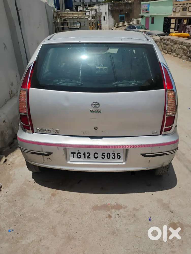 Tata Indica V2 2015