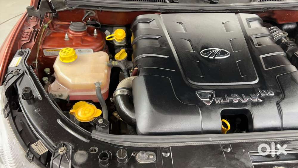 Mahindra Xuv500 2.2 W10, 2015, Diesel