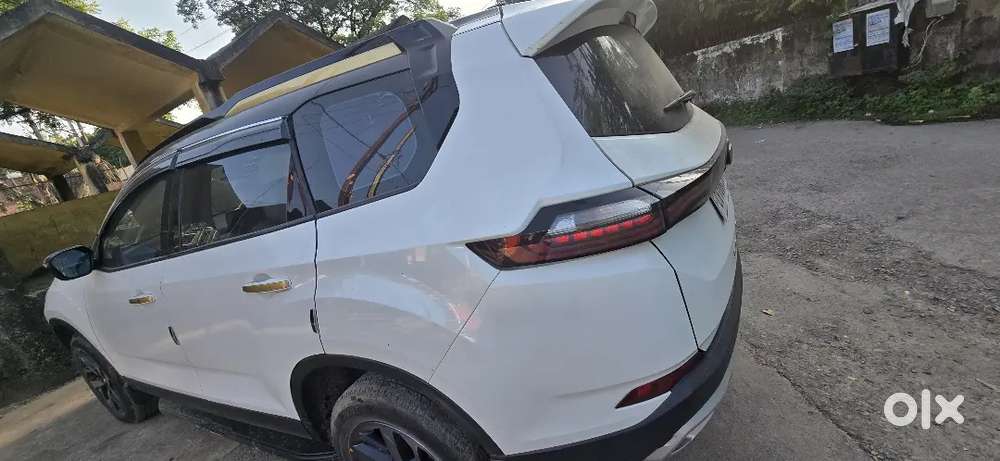 Tata Safari 2022 Diesel Automatic