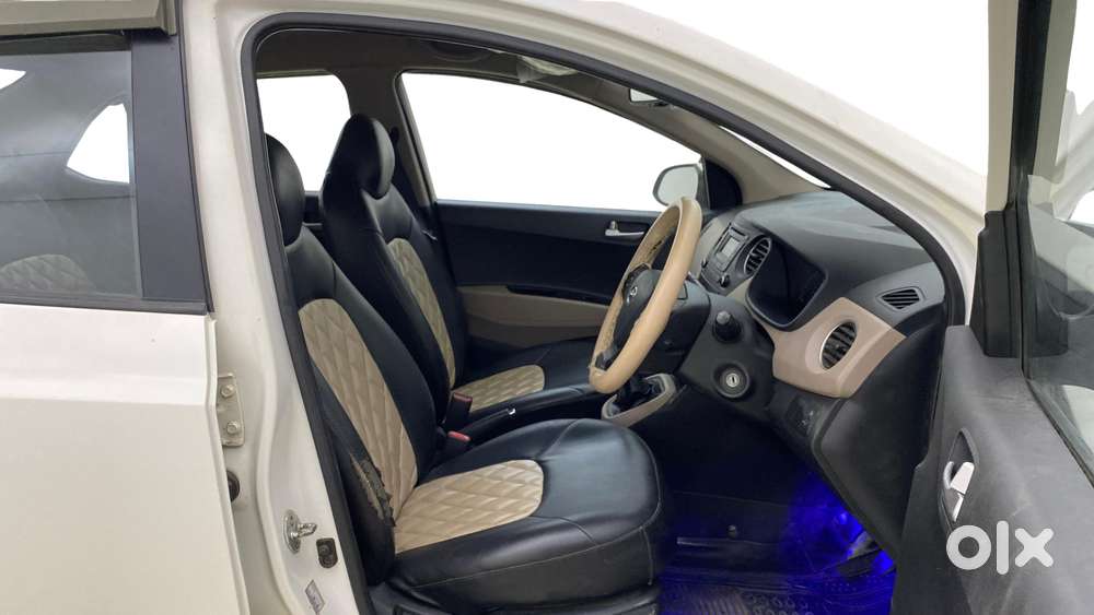 Hyundai Xcent Sx 1.2, 2016, Petrol