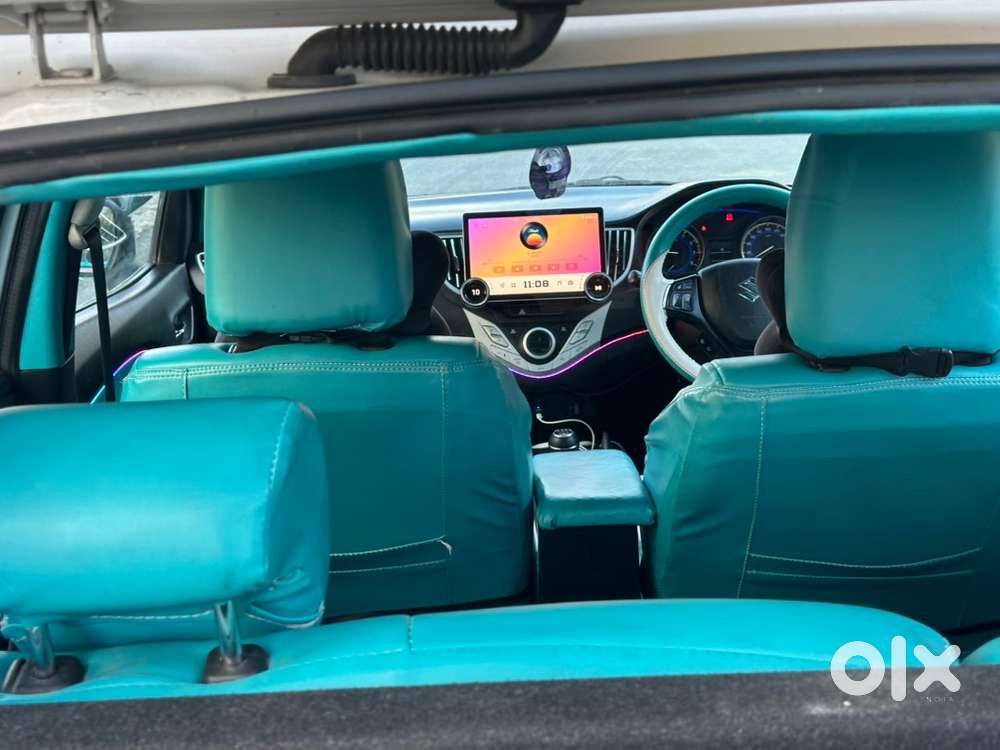 Maruti Suzuki Baleno 2016 Petrol 140000 Km Driven