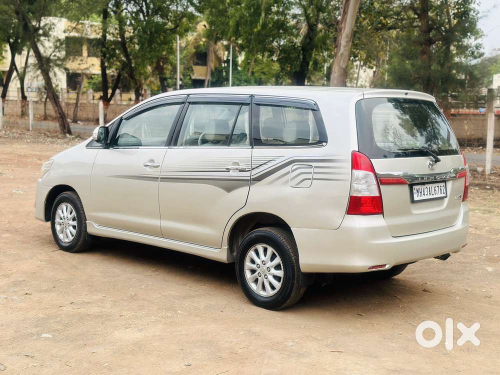 Toyota Innova 2.5 V 7 Str, 2012, Diesel