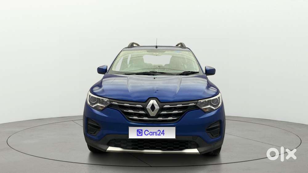 Renault Triber Rxt Easy-r Amt, 2020, Petrol