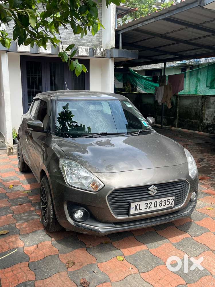 Maruti Swift Vxi 2019