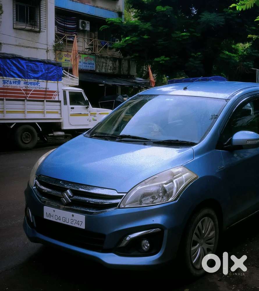 Maruti Suzuki Ertiga 2014-2015
