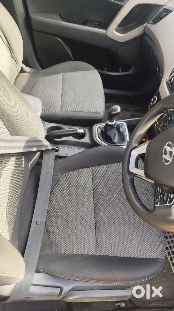 Hyundai Creta 2018 Diesel Good Condition