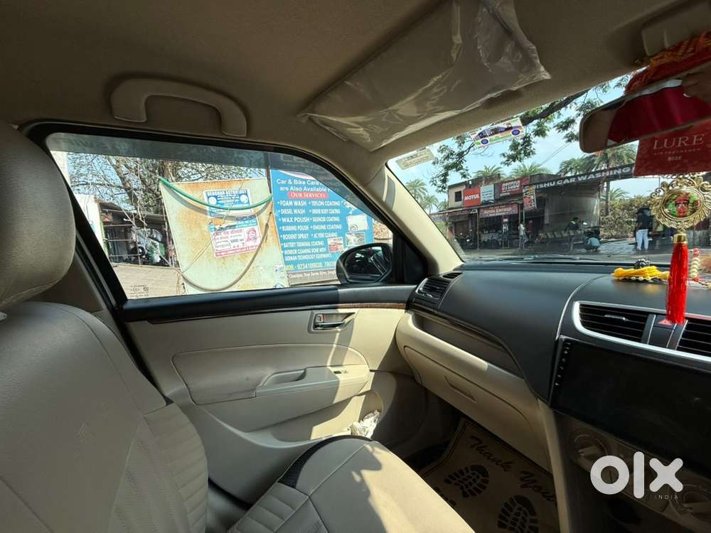 Maruti Suzuki Dzire 2016 Petrol Good Condition