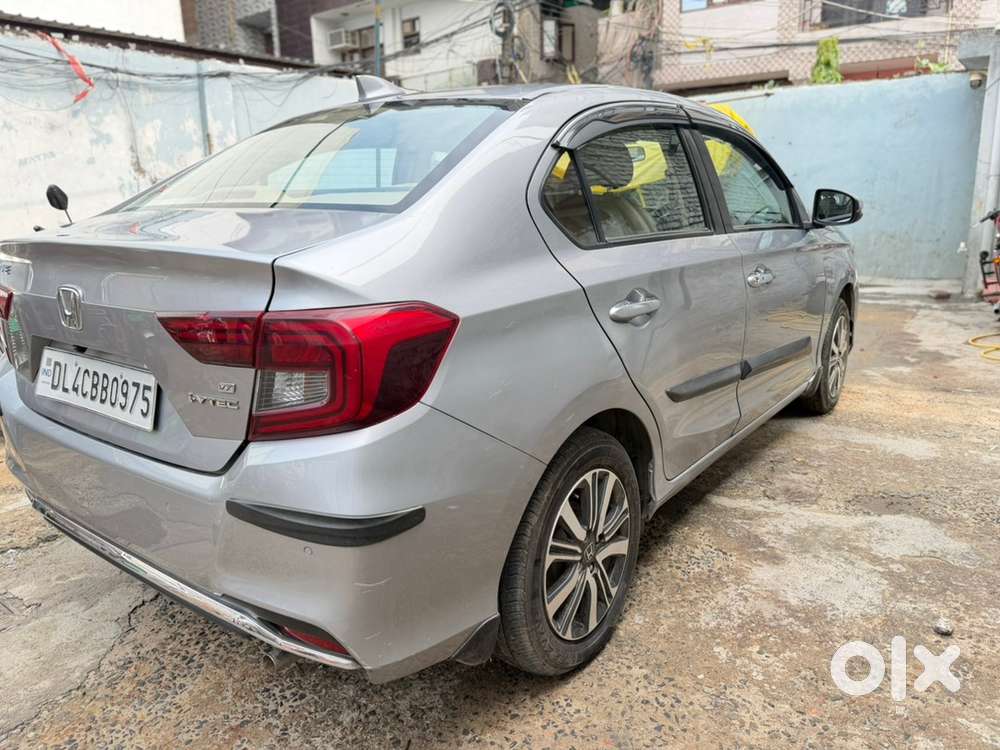Honda Amaze Petrol 2022 Vx-cvt(automatic)