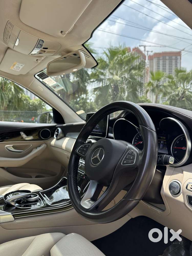 Mercedes-benz Glc 300 4 Matic, 2017, Petrol