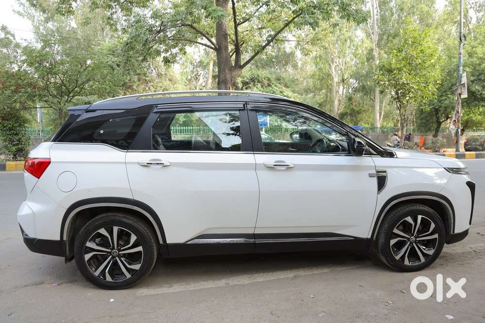 Mg Hector Plus Petrol 2023