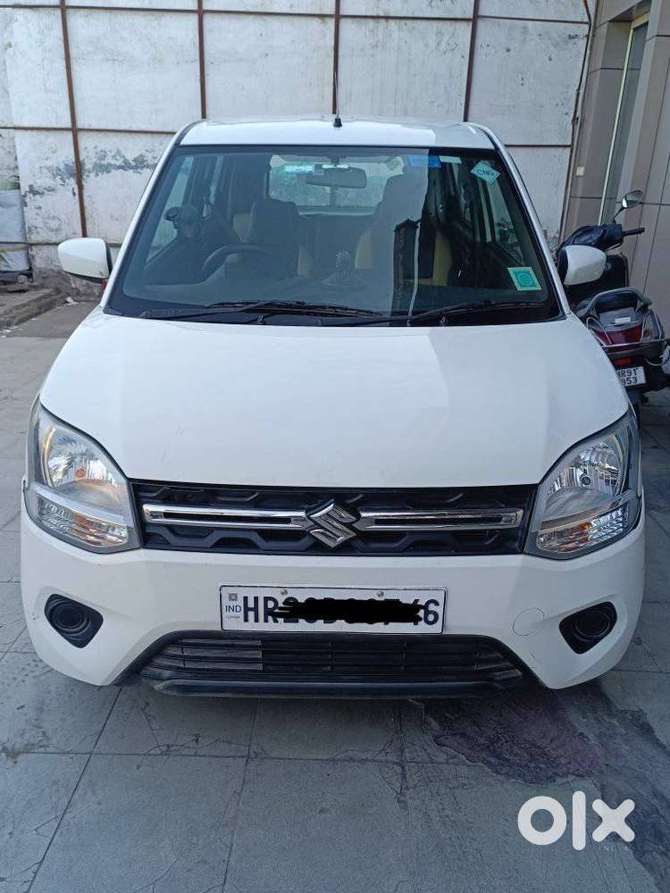 Maruti Suzuki Wagon R Vxi 1.0 Cng, 2024, Petrol