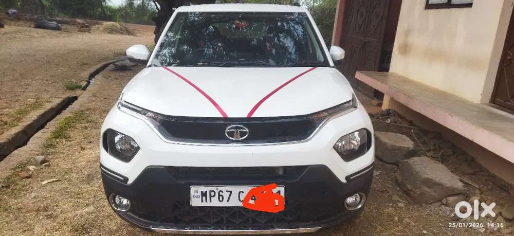 Tata Punch 2022 Petrol Well Maintained