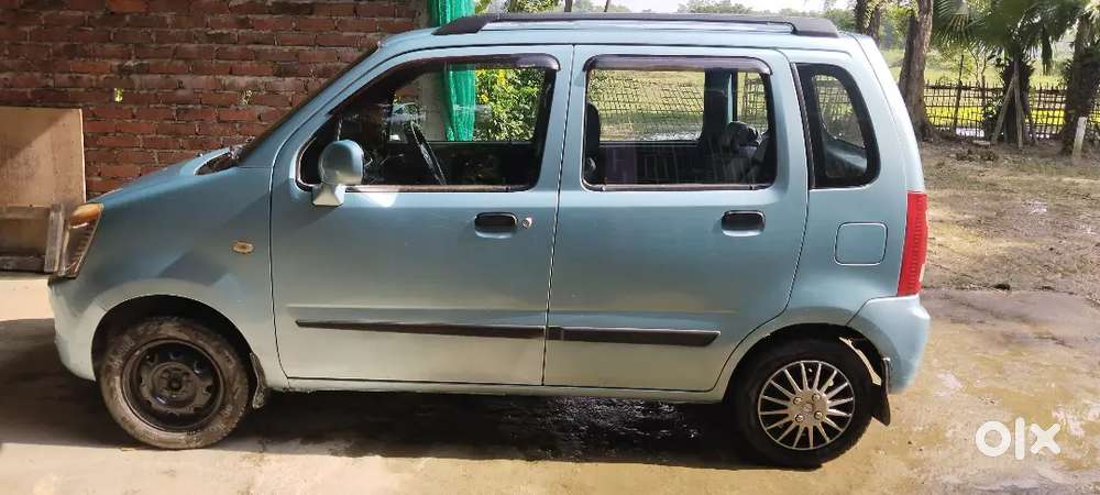 Maruti Suzuki Wagon R Flex Fuel 2010 Petrol 100000 Km Driven
