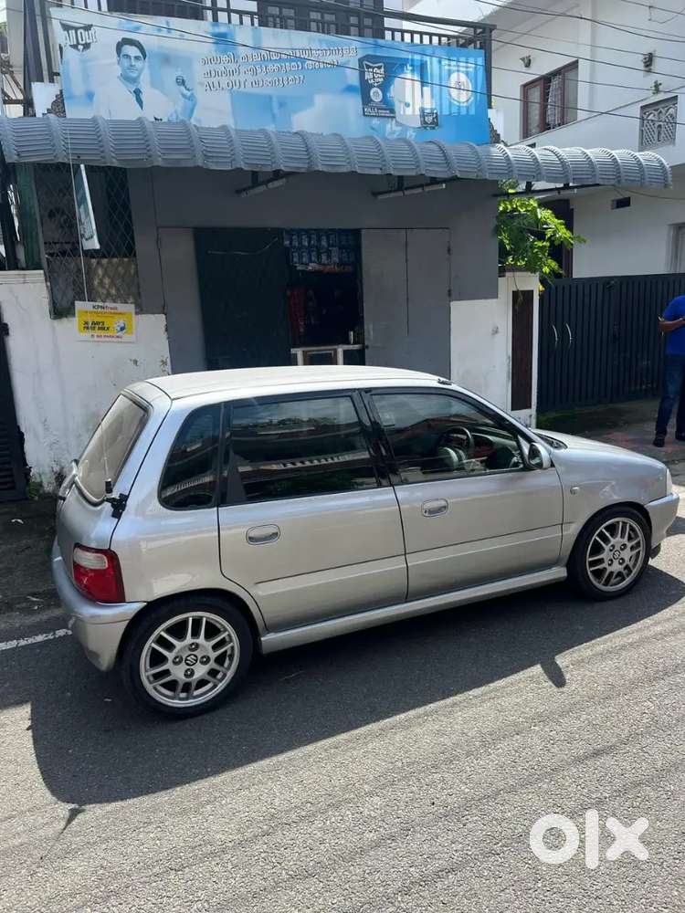 Maruti Suzuki Zen Vxi 2002 Km Driven