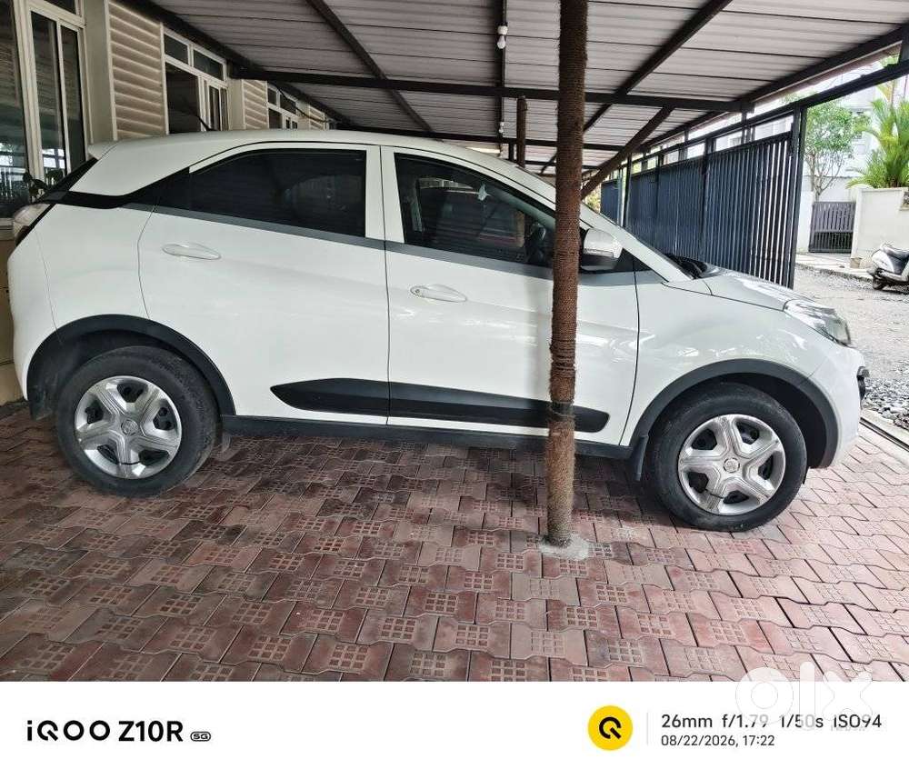 Tata Nexon 1.2 Revotron Xm, 2019, Petrol