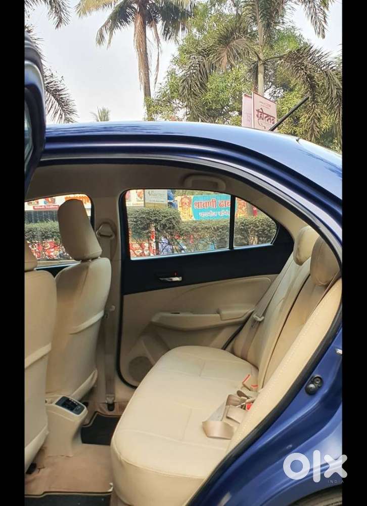 Maruti Suzuki Swift Dzire Zxi+ Amt, 2020, Petrol