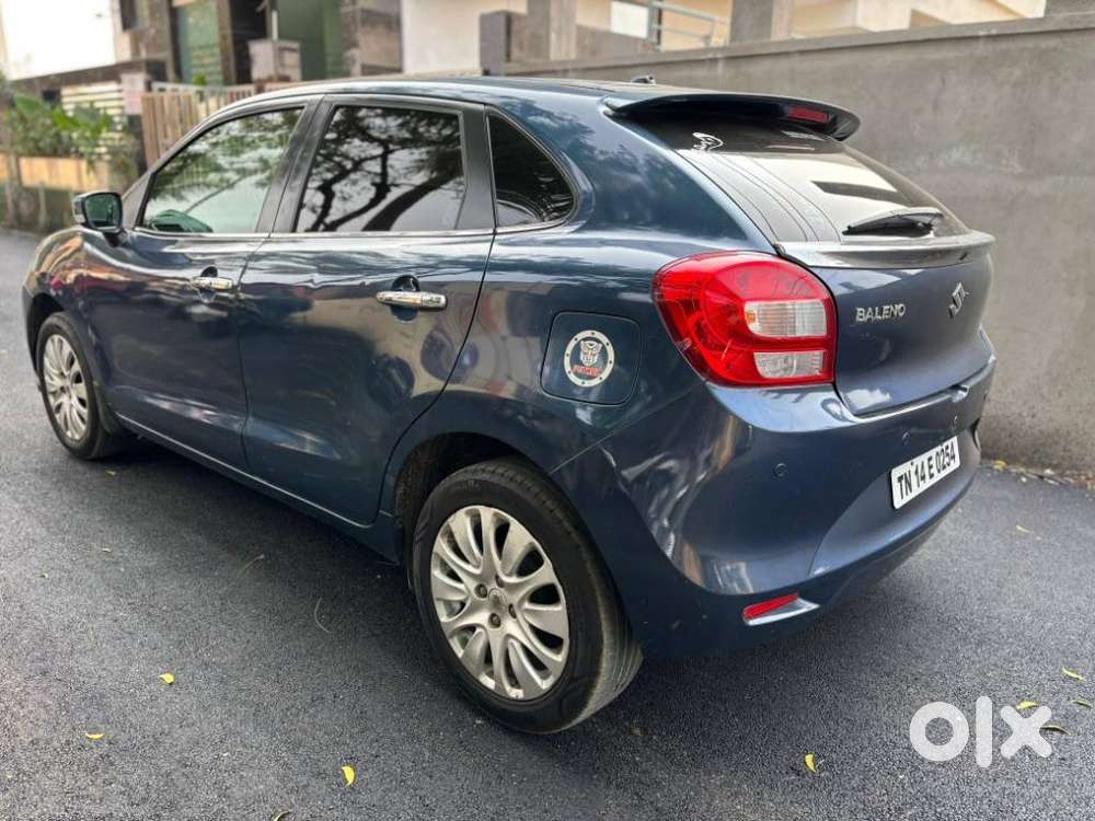 Maruti Suzuki Baleno 1.2 Zeta, 2016, Petrol