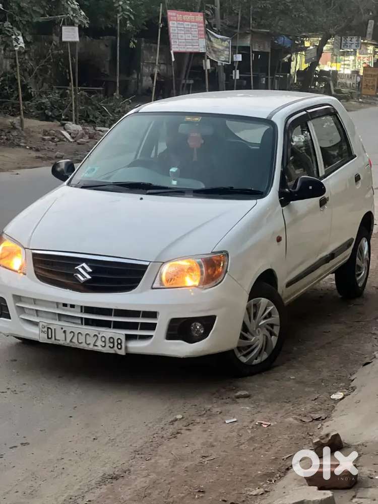 Maruti Suzuki Alto K10 2011 Petrol 76000 Km Driven