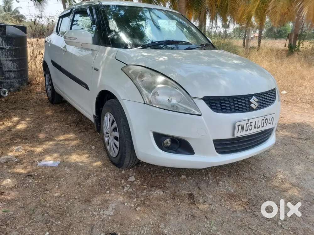 Maruti Suzuki Swift 2011 Diesel 140000 Km Driven