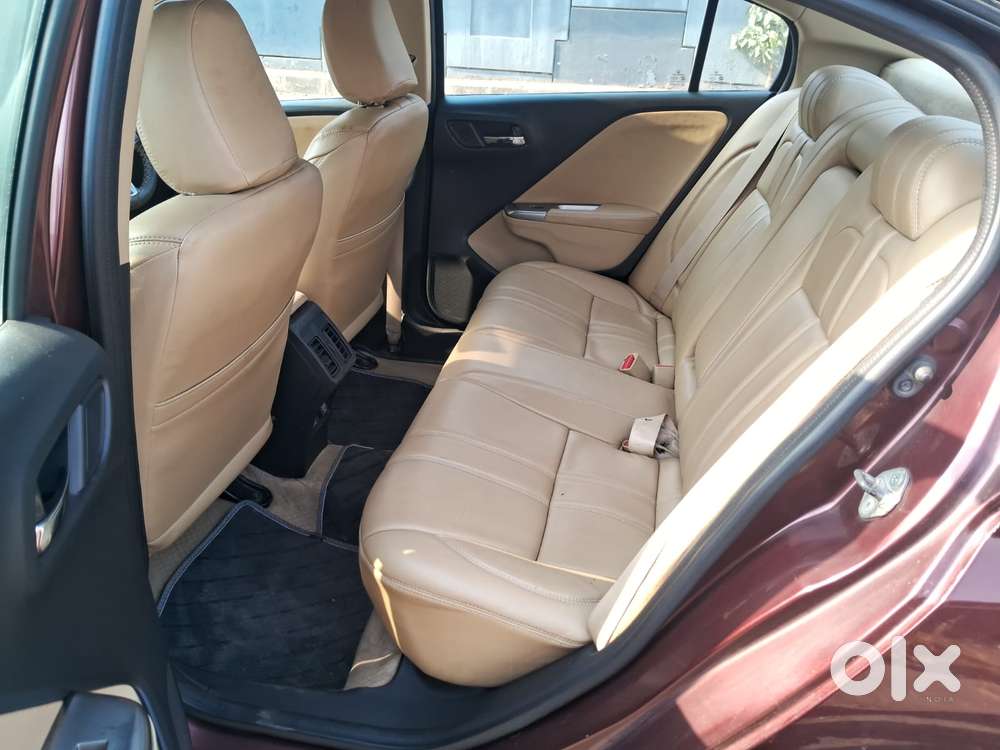 Honda City I Vtec Cvt Vx, 2015, Petrol