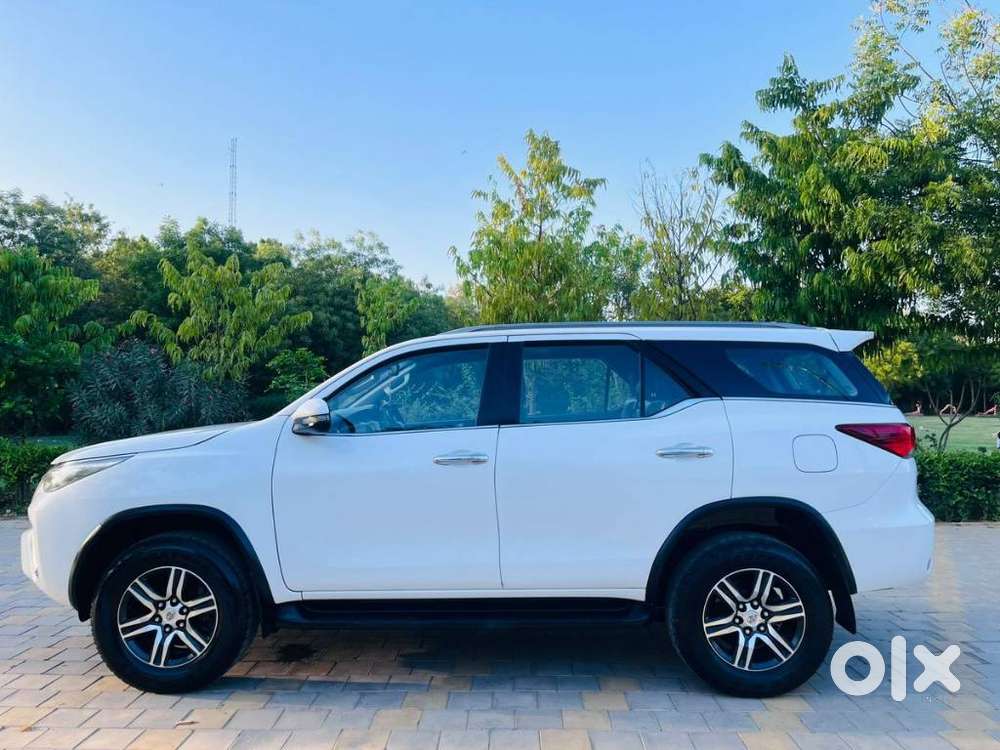 Toyota Fortuner 4x2 Mt 2.8 Diesel, 2018, Diesel